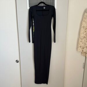 SKIMS Body Long Sleeve Dress